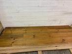 Verouderde grenen planken 20 x 170 Praline geolied , vloer