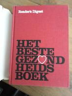 HET BESTE GEZONDHEIDSBOEK VAN READER'S DIGEST, Ophalen of Verzenden, Gelezen