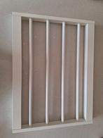 Pax Komplement Broekhanger 50bx58d cm, Zo goed als nieuw, Minder dan 100 cm, Metaal, Modern