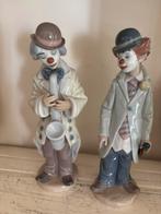 2 ladro clowns, Ophalen