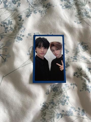 Kpop Straykids Hyunjin en Felix I Am You unit photocard beschikbaar voor biedingen