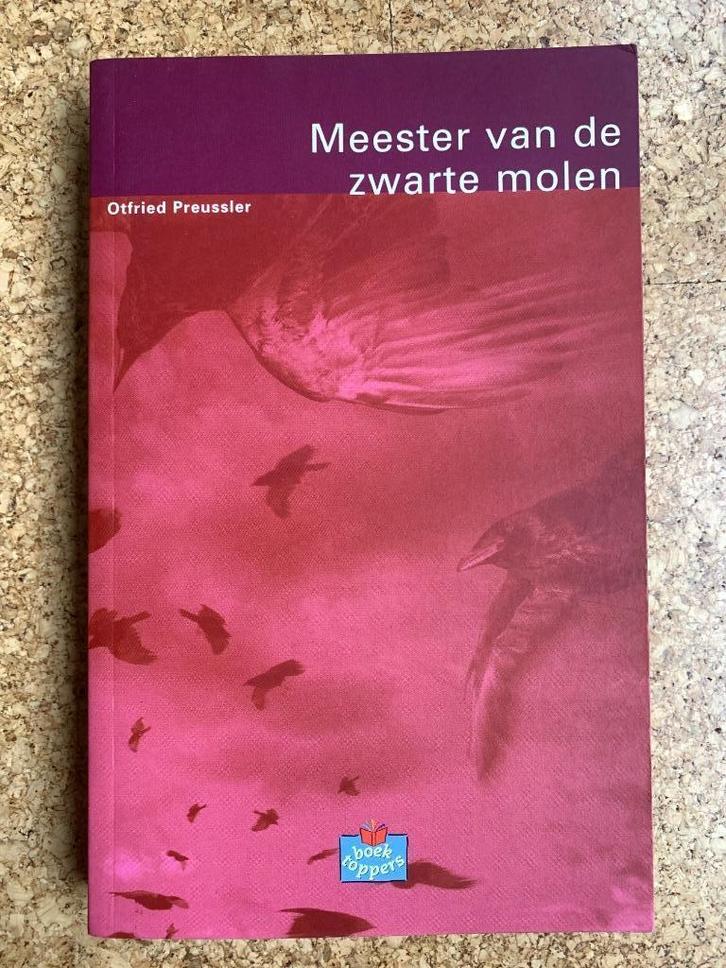 Otfried Preussler - Meester van de zwarte molen, Boeken, Overige Boeken, Zo goed als nieuw, Ophalen of Verzenden