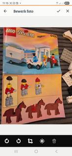 Paradisa stable set 6405 vintage lego, Ophalen of Verzenden, Zo goed als nieuw