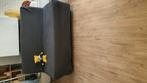 Ikea slaapbank 190x140 cm imperfectie staat., Huis en Inrichting, Slaapkamer | Slaapbanken, Ophalen, Gebruikt, Tweepersoons, 200 cm