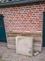 Gratis op te halen: 24 borderstenen, Tuin en Terras, Ophalen of Verzenden