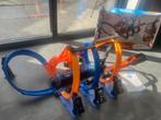 Hot wheels, Kinderen en Baby's, Speelgoed | Racebanen, Racebaan, Ophalen of Verzenden, Zo goed als nieuw, Zelf te bouwen