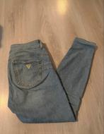 Guess Jeans - Lichtblauw - Maat W30-W32, Verzenden, Zo goed als nieuw, Blauw, W30 - W32 (confectie 38/40)