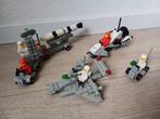 Lego classic space 3 met 886 / 897 / 891 / 6842, Kinderen en Baby's, Speelgoed | Duplo en Lego, Ophalen of Verzenden, Gebruikt