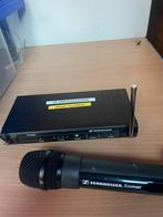Sennheiser EM1-E Draadloze Microfoon, Muziek en Instrumenten, Ophalen of Verzenden, Gebruikt, Zangmicrofoon, Draadloos