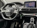 Peugeot 5008 1.2 PureTech Allure|7.pers|Led|Carplay|Garantie, Voorwielaandrijving, 1199 cc, Met garantie (alle), Zwart