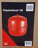 Expansievat 18 liter, Minder dan 20 liter, Ophalen of Verzenden, Nieuw, Minder dan 3 jaar oud