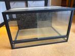 Terrarium te koop, Dieren en Toebehoren, Ophalen of Verzenden, Gebruikt, Terrarium of Paludarium