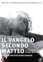 Il Vangelo Secondo Matteo - film v Pier Paolo Pasolini (DVD), Cd's en Dvd's, Ophalen of Verzenden