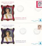 1e DAG ENVELOPPEN 1982, Postzegels en Munten, Postzegels | Eerstedagenveloppen, Ophalen of Verzenden, Onbeschreven, Nederland
