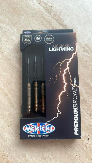 Mckicks Lightning darts 23gr beschikbaar voor biedingen