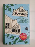 Silvester en de brand in IJsselbroek, Ophalen of Verzenden, Zo goed als nieuw, Willeke Brouwer, Fictie