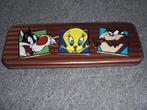 SCHOOL - 2x PENNENBAK 1x Tweety en 1x  met clip(=Nieuw), Watersport en Boten, Ophalen, Nieuw