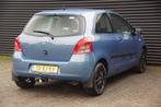 Toyota Yaris 1.3 VVTi Sol | Carplay | Airco | Nieuwe APK | T, Voorwielaandrijving, Stof, Gebruikt, Zwart