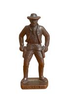 Ferreo verrassing figuur cowboy Sam Bas 1985, Ophalen of Verzenden, Zo goed als nieuw, Overige typen