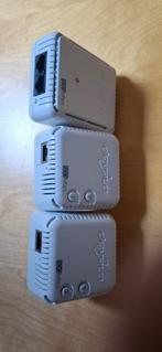 Devolo dLAN 500 WiFi, Computers en Software, WiFi-versterkers, Ophalen of Verzenden, Zo goed als nieuw