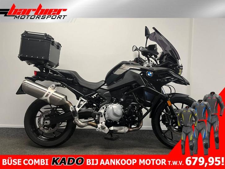 BMW F 750 GS (bj 2020), Motoren, Motoren | BMW, Bedrijf, Overig, 12 t/m 35 kW, 2 cilinders, Minimaal motorrijbewijs A2