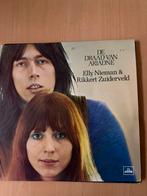 LP Elly Nieman en Rikkert Zuiderveld, Cd's en Dvd's, Vinyl | Nederlandstalig, Ophalen of Verzenden, Gebruikt, 12 inch, Overige genres