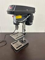 Hessen pro kolomboormachine, Doe-het-zelf en Verbouw, Gereedschap | Boormachines, Ophalen, Variabele snelheid, Zo goed als nieuw