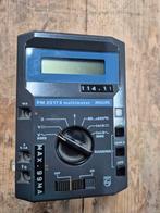 Philips PM2517X Multimeter  vintage meetapparatuur, Ophalen of Verzenden, Gebruikt, Multimeter