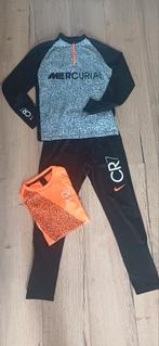 Nike Mercurial CR7 Set Maat M, Ophalen of Verzenden, Zo goed als nieuw, Nike