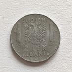 Albanië 2 lek 1939, Rusland, Ophalen of Verzenden