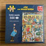 Jan van Haasteren Platform Pandemonium puzzel - 500 stukjes, Ophalen, 500 t/m 1500 stukjes, Nieuw, Legpuzzel