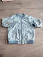 Leuk jasje maat 98 met vlinders, Ophalen of Verzenden, Gebruikt, Meisje, Jas