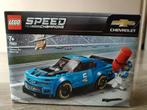Lego set 75891 Chevrolet ZL 1 speed champions, F, Lego, Nieuw, T