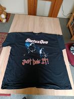 Status Quo Tour T-shirt 2006/7, Ophalen of Verzenden, Zo goed als nieuw, Kleding