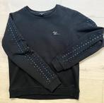 Zwarte sweater met studs van CRUSH Iconic Denim - 14/16jaar, Meisje, Trui of Vest, Ophalen of Verzenden, Zo goed als nieuw