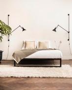 Matt Sleeps 'De Loft' 2-persoons bed + matrassen, Huis en Inrichting, Ophalen, Gebruikt, Tweepersoons, Matras