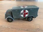 Dinky toy militaire ambulance, Overige merken, Gebruikt, Auto, W