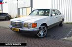 Mercedes-Benz S-klasse 500 SEL 18" AMG / LPG, Auto's, 8 cilinders, Wit, Sedan, LPG