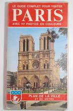 Le guide complet pour visiter Paris 117 photos jaren 70, Boeken, Reisgidsen, Verzenden, Europa, Reisgids of -boek, Gelezen