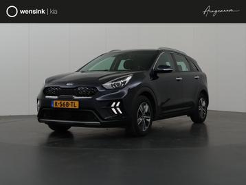 Kia Niro 1.6 GDi Hybrid DynamicLine | Trekhaak | Adaptieve C beschikbaar voor biedingen