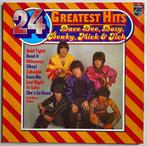 Dave Dee, Dozy , Beaky mick & Tich - 24 Greatest Hits, Ophalen of Verzenden, 1960 tot 1980, Zo goed als nieuw, 12 inch