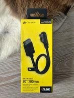 Corsair iCUE Link Kabel 90 200mm - Nieuw in doos!, Ophalen of Verzenden, Nieuw