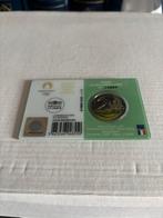 2 Euro Frankrijk 2022 Parijs 2024 Coin Card, Ophalen of Verzenden, Frankrijk, 2 euro, Losse munt