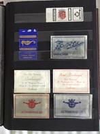 Suikerzakjes uit de regio Eindhoven w.o. Restaurants, Ophalen of Verzenden, Nederland