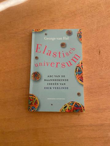 George van Hal - Elastisch universum beschikbaar voor biedingen