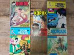 Comics, zoon van Tarzan, Gelezen, Warner Bros, Europa, Ophalen of Verzenden