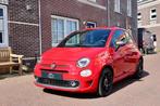 Fiat 500 S 0.9 Sport | Rosso Corsa | 6 Bak | Cruise Contro, Voorwielaandrijving, 875 cc, Leder en Stof, Bedrijf