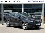 Volvo XC40 T4 211PK Recharge Inscription Exp| Navi| Climate|, Stof, Zwart, Met garantie (alle), Zwart