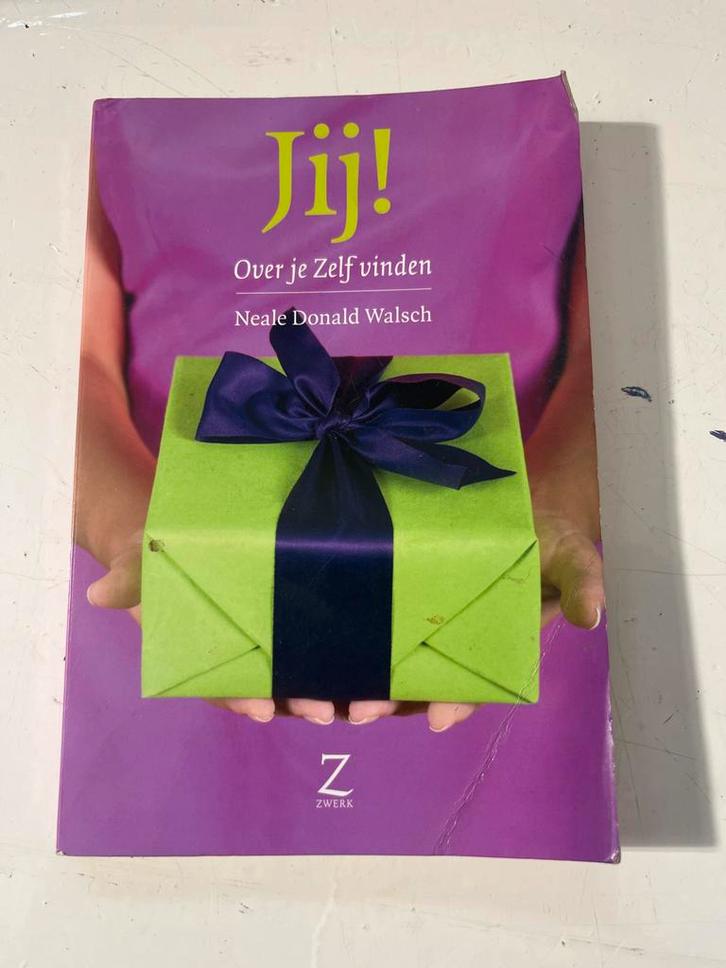 N.D. Walsch - Jij!, Boeken, Filosofie, Zo goed als nieuw, Ophalen of Verzenden
