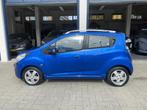 Chevrolet Spark 1.2 16V LT CLIMA/LM VELGEN/NAP (bj 2010), Auto's, Voorwielaandrijving, Gebruikt, 4 cilinders, Origineel Nederlands